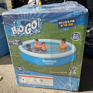 Bestway H2OGO inflatable pool‎